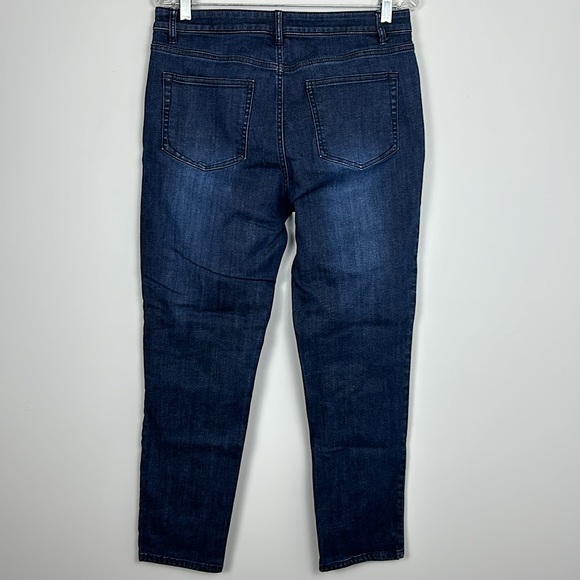 J. JILL SMOOTH FIT SLIM ANKLE size 10 - Picture 6 of 10